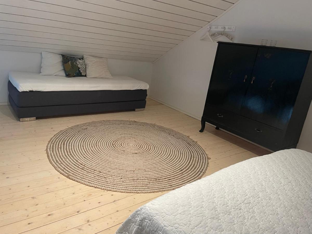 Lilla Stenhuset Ystad község Kültér fotó